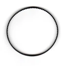 Tuning Drive Belt For Zenith Transoceanic & R7000-1 Orange Map Radio. Fixed Price $15.00.