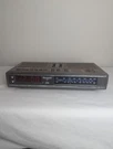 Radio Shack Realistic Dual Digital Alarm Clock Model 12-1559 Works. Fixed Price $19.99.
