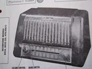 Silvertone 8024 & 8025 Radio Photofact. Fixed Price $6.50.