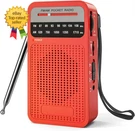 Portable Radio Am Fm With Long Range Reception Transistor Loud Speake. Fixed Price $14.06.