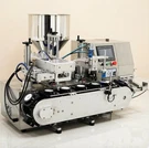 110V Automatic Linear Ultrasonic Filling And Sealing Machine 20 23TUBES/MIN. Fixed Price $10471.80.
