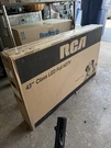Missing Remote Stand - Rca J43HE843 Healthcare Hdtv, 43" Screen Size. Fixed Price $269.00.
