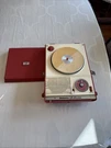 Vintage Delmonico, Nivico Record Player And Transistor Radio. Fixed Price $49.99.