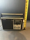Vintage Panasonic RF-596 Am Fm Radio Heavy Corrosion Parts Repair Not Working. Fixed Price $19.79.