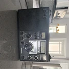 Panasonic RF-2200 8 Band Shortwave Desktop Radio Black Hf 7W. Fixed Price $205.00.