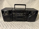 Panasonic RX-DS520 Portable Stereo Component System Boombox Cassette Cd Am/fm. Fixed Price $150.00.