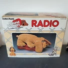 Pound Puppies Am Radio Vintage 1986 Nib Never Used. Fixed Price $45.00.
