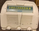 Sonora Radio Receiver Vintage Am Model KZLU-222 Mpn. Fixed Price $30.00.