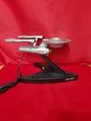 Telemania Star Trek Uss Enterprise Telephone NCC-1701 1993 Vintage. Fixed Price $20.00.