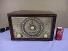 Zenith High Fidelity Tube Radio Am Fm Model A835 Chassis 8A02 Plays Nice & Loud. Fixed Price $104.00.