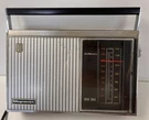 Vintage Magnavox Am/fm Radio Ac/dc Model 1R1264 Tested And Working. Fixed Price $35.00.