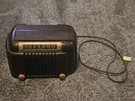 Vintage Bendix 0526A Tube Radio Bakelite Powers On Not Tuning For Repair. Fixed Price $59.99.