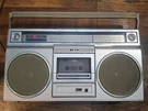 1981 Panasonic RX-5010 Am/fm Radio Cassette Tape Boombox Works Wonderful! Gray. Fixed Price $269.99.