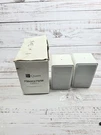Vintage Quam Fm 4X2/70/W 4" 2-WAY 8-OHM/70V Speaker Pair White All Metal. Fixed Price $39.99.