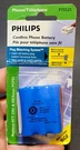 Philips Nicd Cordless Phone Battery P70525 (att 3301 Ge Sanyo PCF03) New. Fixed Price $9.45.
