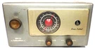 Vintage Hallicrafters Model S-94 Civic Patrol Non-working Some Tubes Light. Fixed Price $35.00.