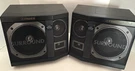 Fisher 3 Way Surround Boombox Speakers Great Working Condtion!. Fixed Price $47.95.