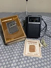 Precor Fm-am 2 Band Radio Model 666 Original Manual Earphone Box A++. Fixed Price $18.80.