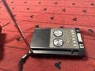 Hanimex Hdr 1300 Lcd Clock And Radio Working With Case. Fixed Price $9.95.