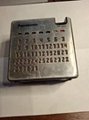 Vintage 70S Panasonic -77 Am Transistor Radio. Fixed Price $50.00.