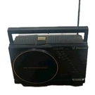 Vintage Emerson PM3912 Tv/fm/am/weather Multi Band Receiver Works. Fixed Price $28.00.