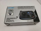 Sonnet Portable Radio R-3582 12 Band World Receiver Fm/am Dynamo Rechargeable. Fixed Price $32.00.