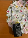 Vintage Old Sony Am/fm Transistor Radio 3F 70W Japan, Immaculate. Fixed Price $69.95.