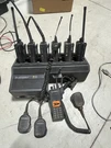 Motorola Handie Talkie Radios. Fixed Price $300.00.