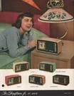Radio Sheet - The Sleepytimer Jr. By Arvin 758T Specifications 1955. Fixed Price $10.50.