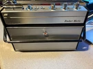 Working -vintage Panasonic Radar Matic Fm/am/mb Transistor Radio Model RF-880. Fixed Price $229.00.