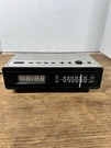 Vtg Htf Panasonic Plastic Alarm Clock Radio Model RC-68 W Doze/sleep (no Cover). Fixed Price $19.99.