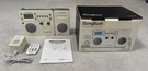 Tivoli Audio Isongbook Am/fm Alarm Clock Travel Radio W/extension Speaker & Ac. Fixed Price $48.00.