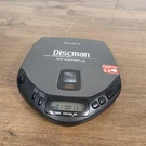 Sony D-171 Portable Personal Discman Cd Player Vintage. Fixed Price $34.99.