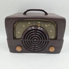 Zenith 6-D-614 Consoltone Am Radio Bad Cord. Fixed Price $50.00.