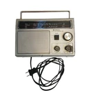 Vintage Hitachi KH-980H Fm/am/tv/weather Mulit Band Portable Radio/tested. Fixed Price $41.40.