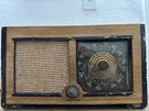 1946 Zenith Consolotone Radio Model 5D027Z Vintage. Fixed Price $290.00.