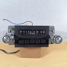 Vintage Philco Am Car Radio, From The Early 1970S Ford. Fixed Price $19.99.