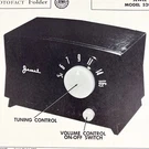 1953 Jewel Radio 5200 Service Wire Schematic Repair Manual Vintage Original. Fixed Price $9.99.