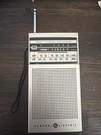 7-2934A Portable Transistor Radio Am/fm General Electric Vintage Works. Fixed Price $12.99.
