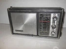 Magnavox 10 Transistor Model 1R1200 Am / Fm Shortwave Battery Operated Radio. Fixed Price $45.12.