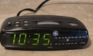 Ge Model 7-4836B Am Fm Clock Radio Digital Alarm Tested Working. Fixed Price $14.95.