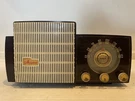 General Electric Musaphonic Model 870 Bakelite Tube Radio For Parts Restore. Fixed Price $30.00.