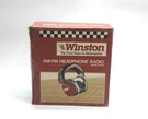 Vintage Winston Motorsports Am/fm Headphone Radio HP-10000 Tested Works Great W/. Fixed Price $25.00.