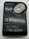 Sony Walkman SRF-36 Fm Stereo Portable Radio. Fixed Price $13.99.