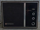 Rare Vtg Working Panasonic RE-7471 Solid State Fm Am 9 Transistor 11 Diode Radio. Fixed Price $98.95.