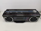 Vintage Toshiba RT-8016 Am Fm Radio Cassette Player Recorder Boombox 80S Prop. Fixed Price $84.99.