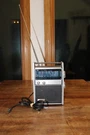 Vintage 1967 Topps Electronics Juliette MPR-3193A Am/fm/police/weather Radio. Fixed Price $449.99.