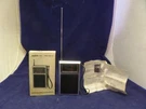 Electro Brand 2128 Am/fm/weather/tv Receiver Radio Vintage Nice! Original Box. Fixed Price $21.95.