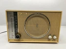 Vtg Zenith Model C845 Super Interlude Am Fm Tube Radio Works Has Issues. Fixed Price $44.95.