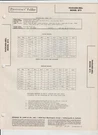 1948 Packard-bell Model 872 Ac-fm Radio Service Manual Sams Photofact A4. Fixed Price $7.55.